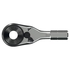Wera Wera 8011 Zyklop Mini 4 迷你 6.35 起子頭棘輪扳手 003662, 1個