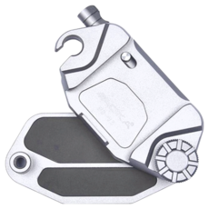 AOKA 肩帶快扣相機快夾系統 銀色, PD-V3, 1個