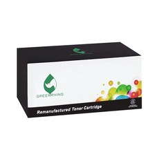 GREENRHINO 綠犀牛 for Epson S110080 環保碳粉匣 EPSON WorkForce AL-M220DN/AL-M310DN/AL-M320DN適用, 黑色, 1個