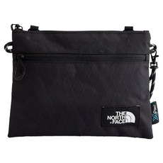THE NORTH FACE 側背包/斜背包/小包/運動小包 防潑水 LTWT SHOULDER BAG NF0A8DJQKX7, 黑色, 1個