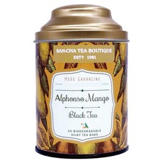 Aap Ki Pasand 山茶 阿方索芒果, 1個, 25入