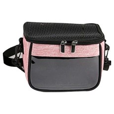 小寵外出包 L, 1個, 粉色