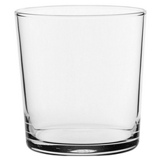 Pasabahce 帕莎帕琦 寬口玻璃杯 300ml, 1個, 透明色