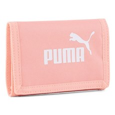 PUMA PUMA PHASE 皮夾 N 05475706, 粉色, 1個