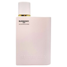 BURBERRY 巴寶莉 台灣公司貨 Her 女性極致淡香精, 1個, 100ml