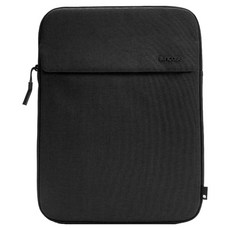 incase Crosstown Sleeve 城市漫遊系列 直式筆電保護內袋 MacBook Pro 14吋適用, 1個, 黑色