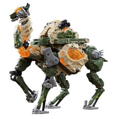 52TOYS BB-65猛獸匣 綠洲 2, 1個