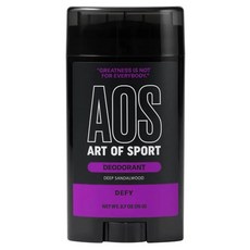 ART OF SPORT 對抗 DEFY 體香膏, 1個, 76g