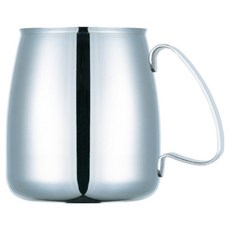 Pearl Horse 寶馬 不鏽鋼通用杯 TA-01-650 650ml, 1個, 不鏽鋼色