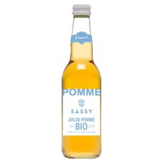 프랑스 프리미엄 유기농 애플주스, 1개, 330ml