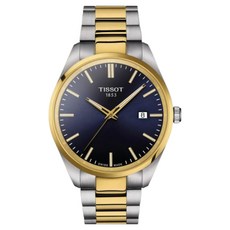TISSOT 天梭 男款 PR 100石英錶 T1504102204100 40mm