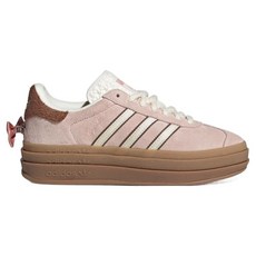 adidas 愛迪達 女款 GAZELLE BOLD W 休閒鞋 JR4244