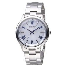 SEIKO 精工 SK037 SPIRIT 經典太陽能錶 SBPL007J V131-0AG0S
