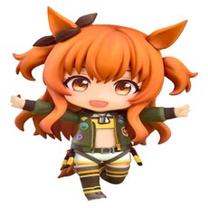 GOOD SMILE COMPANY 黏土人 2641 賽馬娘Pretty Derby 重砲 公仔, 1個