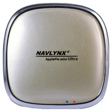 NAVLYNX Applepie Carplay 車用影音播放器, Mini Ultra II, 銀色