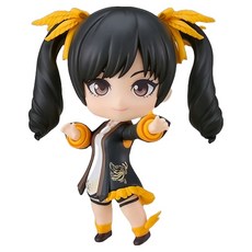 GOOD SMILE COMPANY 黏土人 2407 鐵拳8 凌曉雨, 1個