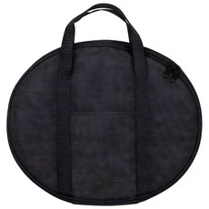 beatrice 韓式烤盤收納袋 適用淺型 40cm, 1個, 黑色, 1層