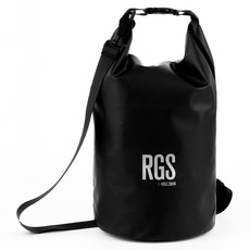RGS 乾濕分離袋, 黑色