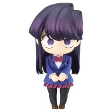 GOOD SMILE COMPANY 黏土人 1853 古見同學是溝通魯蛇 古見硝子, 1個