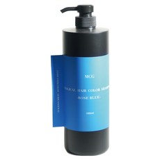 MCG 米璽聚 彩色精靈護色靚露 寶寶藍, 1個, 1L