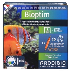 Bioptim 微量元素補充液 PR964 30支, 30ml, 1套