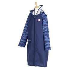 美國 Champion 女款 小學/國中 迷彩雨衣