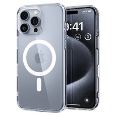 DGG Quad M 強力 MagSafe 磁吸手機殼