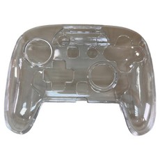 AKiTOMO 阿吉托摩 Switch2 PRO水晶殼, 1個, 透明色, AKSW-352