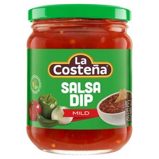 La Costena 淡辣莎莎醬, 1個, 453g