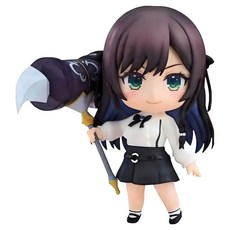 GOOD SMILE COMPANY 黏土人 2711 雖然是公會的櫃檯小姐 但因為不想加班所以打算獨自討伐迷宮頭目 亞莉納‧可洛瓦 Basic, 1個
