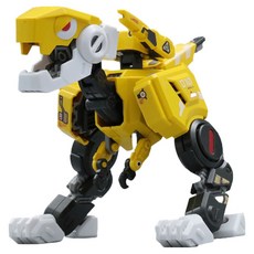 52TOYS BB-01猛獸匣 DIO 狄奧組裝版, 1個