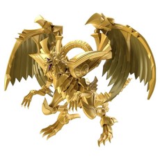 BANDAI Figure rise Standard Amplified FRS 增幅版 遊戲王 太陽神的翼神龍 組裝模型, 1個