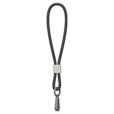 RHINOSHIELD 犀牛盾 抗敏手腕掛繩, 黑色, 1個