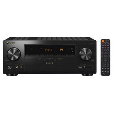 Pioneer 先鋒 Elite 7.2聲道連網AV環繞擴大機, VSX-LX105