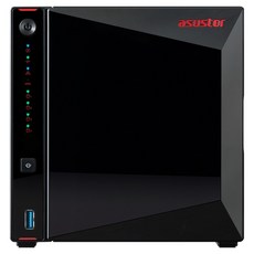 asustor 華芸科技 4Bay NAS網路儲存伺服器, AS5404T