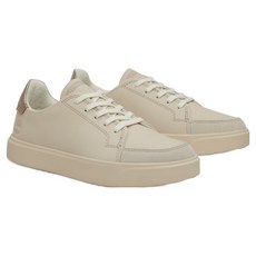 Timberland 女款 低筒皮革休閒鞋 A41JXEM3