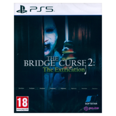 PlayStation PS5 女鬼橋二 釋魂路 The Bridge Curse 2: The Extrication 中英日文歐版, 單一商品