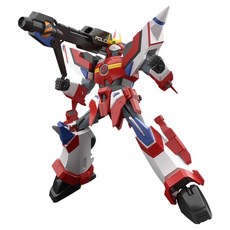 GOOD SMILE COMPANY MODEROID 機甲警察金屬傑克 超越紅傑克裝甲 組裝模型, 1個