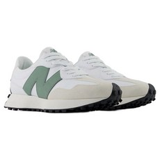New Balance 男女款 327 D楦復古休閒鞋 U327SKC