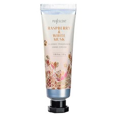 PURESCENT經典護手霜 覆盆子X白麝香, 30g, 1個