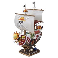 BANDAI BNMW 航海王 千陽號, 1個
