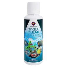 UP AQUA 雅柏 水質澄清劑 E-402-150, 1個, 150ml