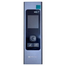 ProTap 浦拓 激光測距儀 MS-1 + Plus PRTLSMS02 黑色, 1個