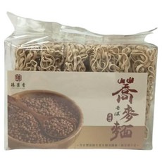 臻菓香 蕎麥麵 6個裝 480g, 6入