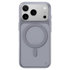 SwitchEasy 魚骨牌 0.35 M 手機殼 iPhone 17 Pro 極輕薄 迷霧色 1個