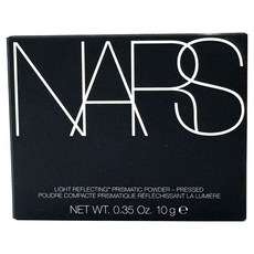 NARS 裸光幻彩蜜粉餅 10g, AURORA, 1個