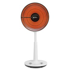 NIKKO Electronics 立式鹵素電暖器, DLH-F3520, 混合色