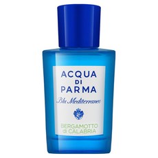 ACQUA DI PARMA 帕爾瑪之水 藍色地中海系列 佛手柑淡香水, 1個, 150ml