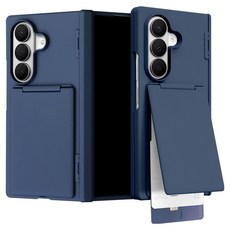 Onenough 鉸鏈保護開放式卡片硬殼Z Fold手機殼