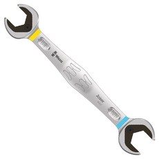 Wera Joker 雙面開口雙頭扳手 22 x 24 mm 020261, 1個